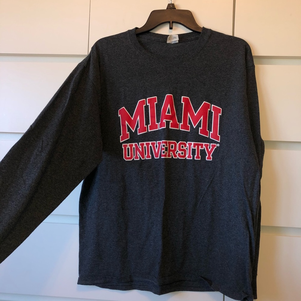 Miami University Long Sleeve